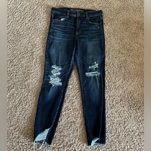 America Eagle Jeans
